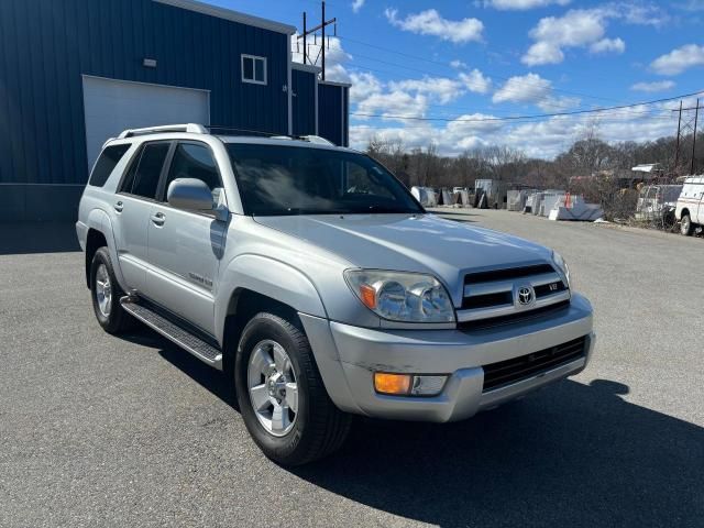 2004 Toyota 4runner Limited