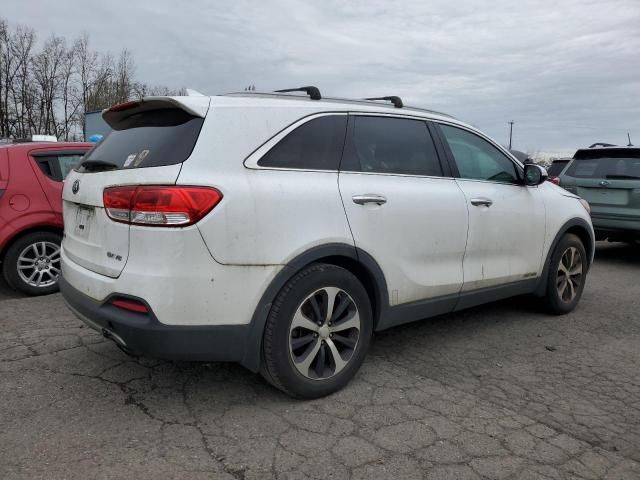 2016 KIA Sorento EX