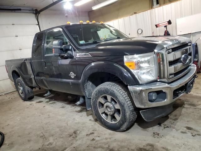 2012 Ford F350 Super Duty