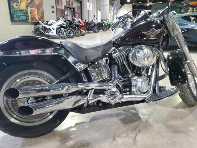 2000 Harley-Davidson Flstf