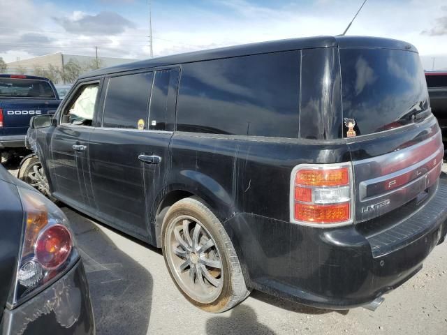 2014 Ford Flex Limited