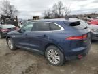 2018 Jaguar F-PACE Prestige