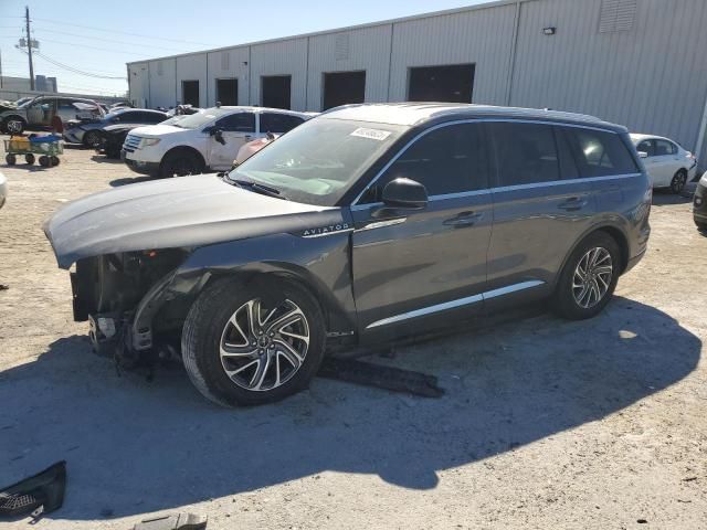 2023 Lincoln Aviator