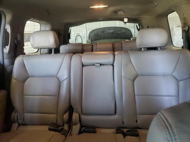 2011 Honda Pilot EX