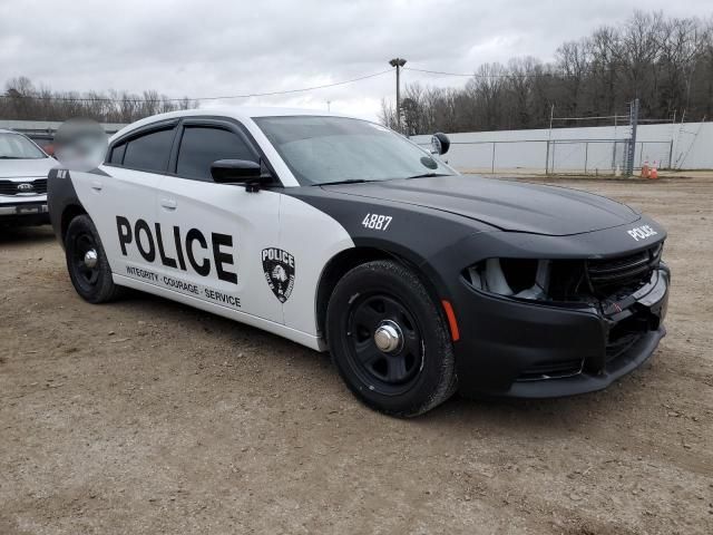 2023 Dodge Charger Police