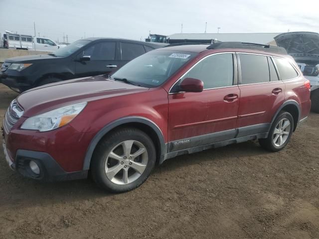 2014 Subaru Outback 2.5I Limited