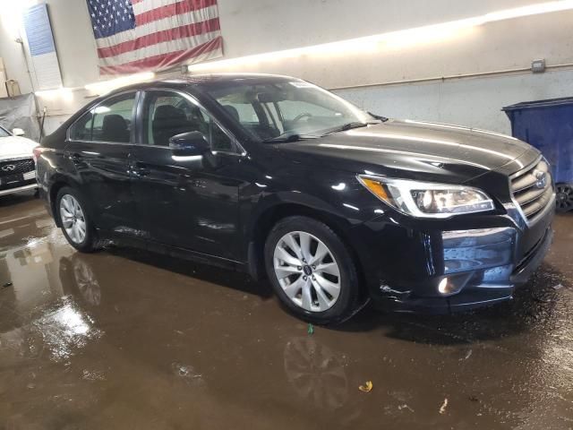 2017 Subaru Legacy 2.5I Premium