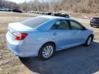 2014 Toyota Camry Hybrid