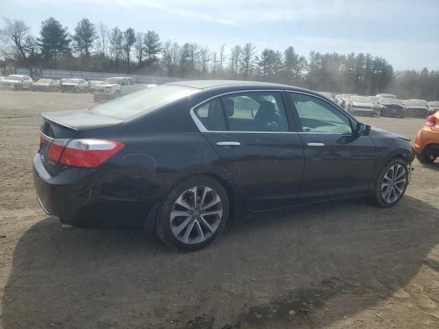 2013 Honda Accord Sport