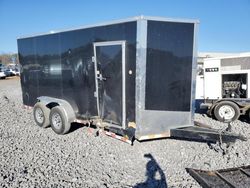 2024 Spartan Motors 2024 Spartan SP7X16TA Enclosed Cargo Trailer en venta en Madisonville, TN