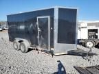 2024 Spartan Motors 2024 Spartan SP7X16TA Enclosed Cargo Trailer