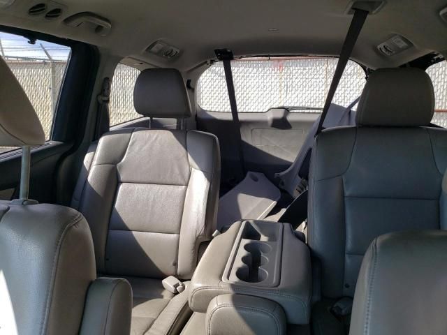 2012 Honda Odyssey EXL