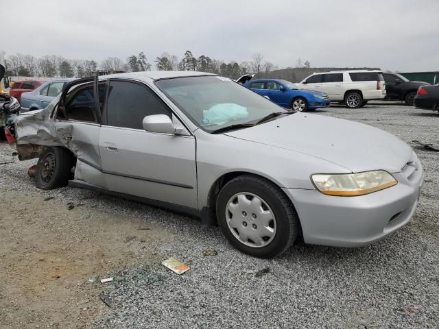 1999 Honda Accord LX