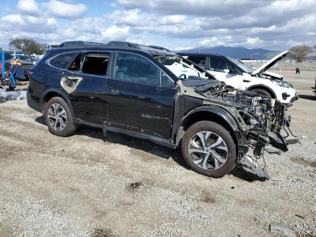 2021 Subaru Outback Limited