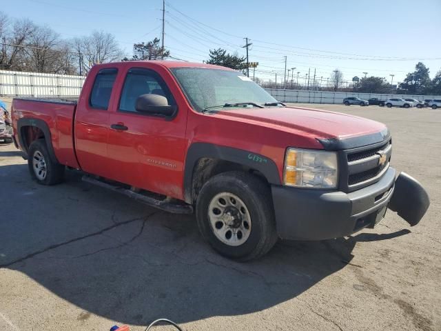 2010 Chevrolet Silverado K1500