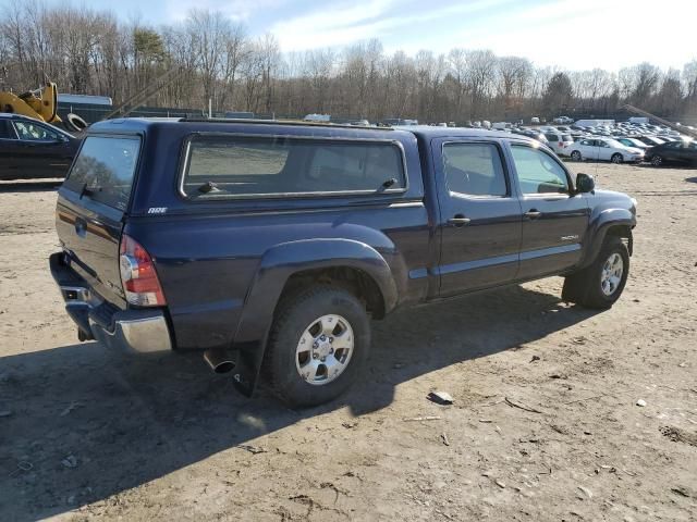 2013 Toyota Tacoma Double Cab Long BED