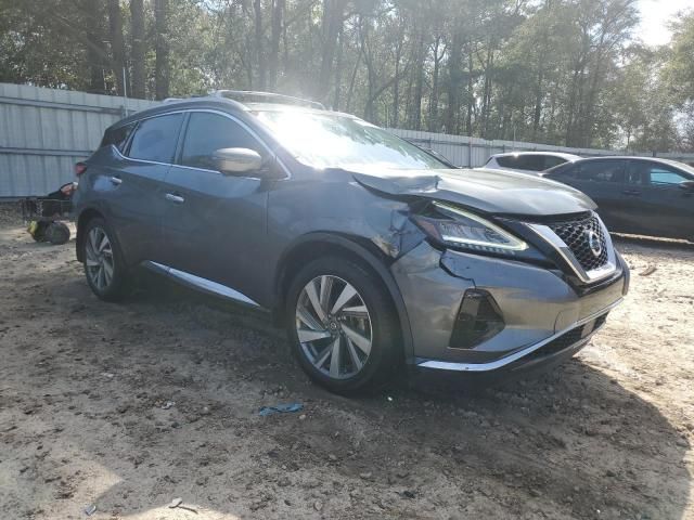 2019 Nissan Murano S