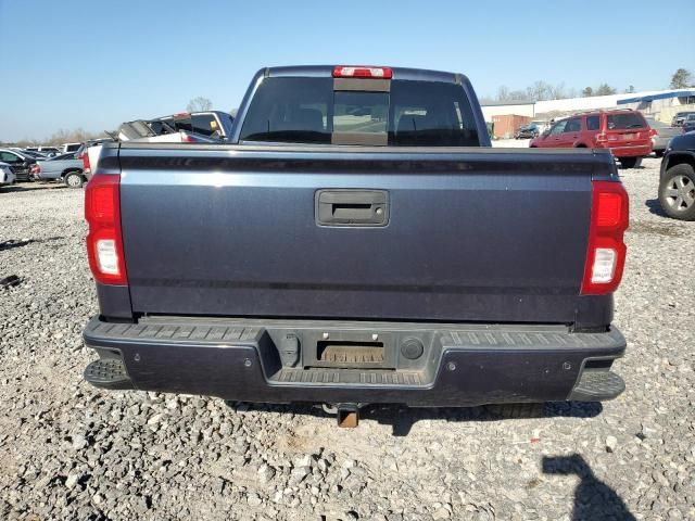 2018 Chevrolet Silverado K1500 LTZ