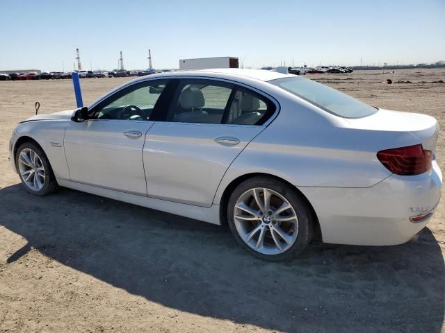 2015 BMW 535 I