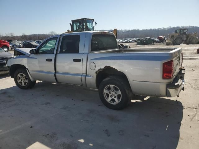 2005 Dodge Dakota Quad SLT