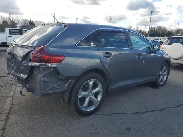 2013 Toyota Venza LE