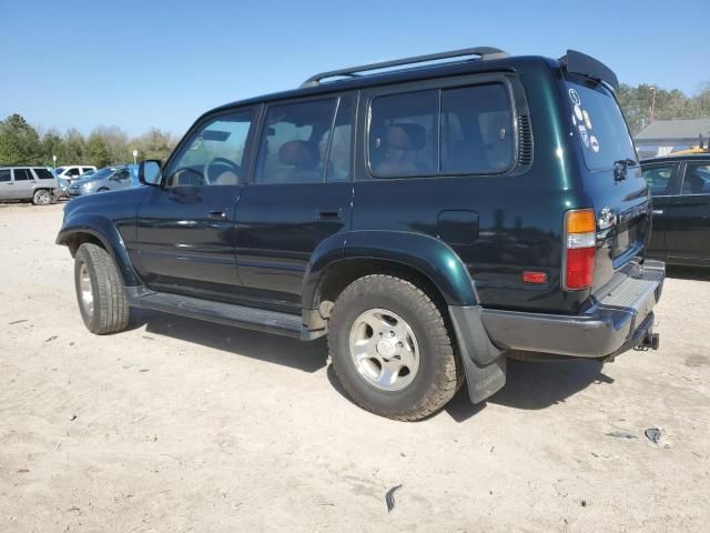 1995 Toyota Land Cruiser DJ81