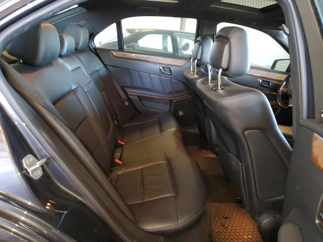 2011 Mercedes-Benz E 350 4matic