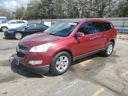 Salvage cars for sale at Eight Mile, AL auction: 2011 Chevrolet Traverse LT