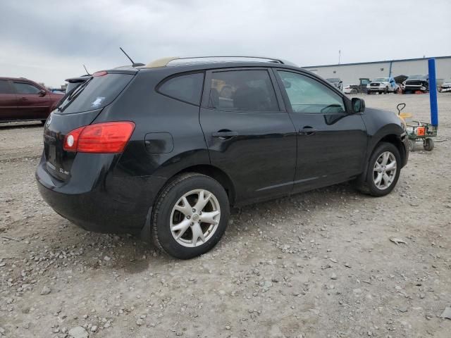 2008 Nissan Rogue S