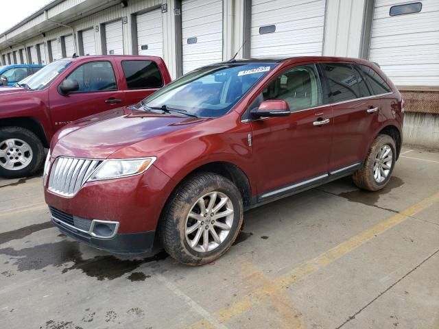 2014 Lincoln MKX