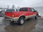 2001 Chevrolet Silverado K1500