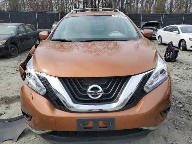 2016 Nissan Murano S