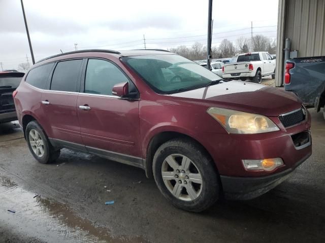 2011 Chevrolet Traverse LT