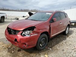 Salvage Cars with No Bids Yet For Sale at auction: 2013 Nissan Rogue S