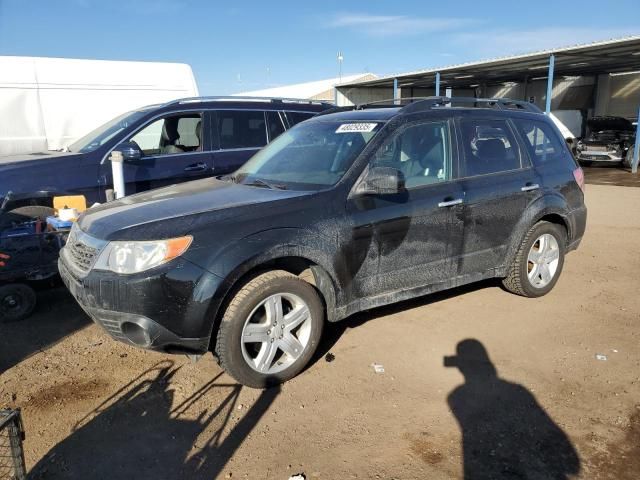 2010 Subaru Forester 2.5X Premium