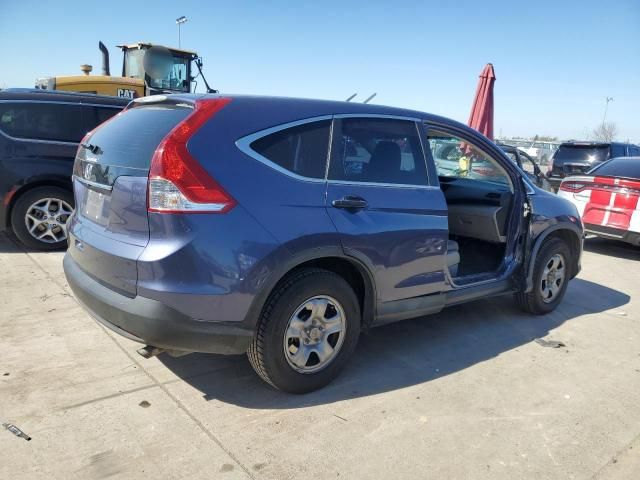 2014 Honda CR-V LX