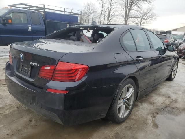 2016 BMW 528 XI