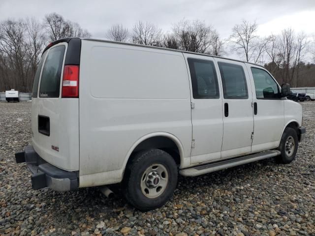 2015 GMC Savana G2500