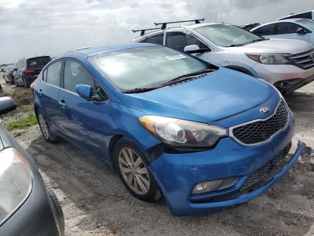 2015 KIA Forte EX