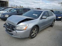 2003 Honda Accord EX en venta en Kansas City, KS