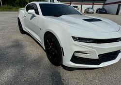 Salvage cars for sale at Chicago Heights, IL auction: 2024 Chevrolet Camaro SS