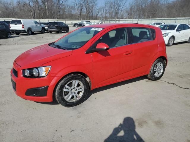 2015 Chevrolet Sonic LT