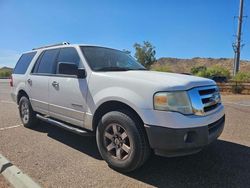 Carros salvage sin ofertas aún a la venta en subasta: 2007 Ford Expedition XLT