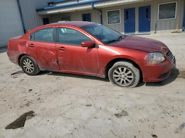 2009 Mitsubishi Galant ES