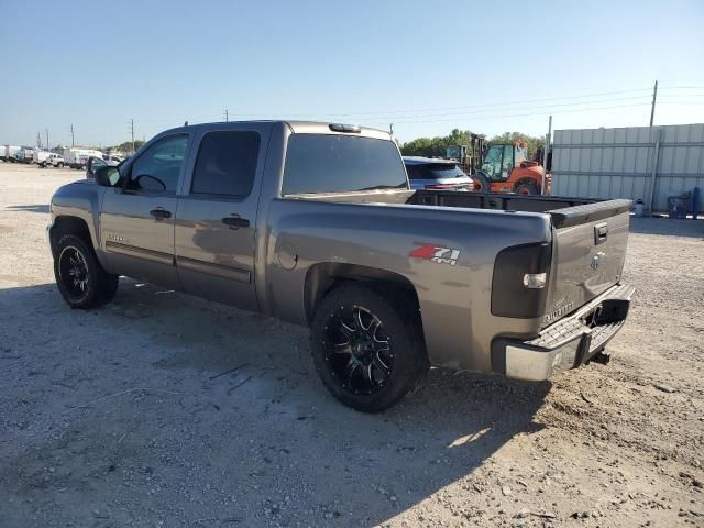 2013 Chevrolet Silverado K1500 LT