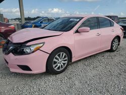 Salvage cars for sale at West Palm Beach, FL auction: 2016 Nissan Altima 2.5