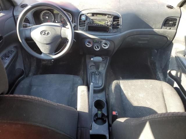 2009 Hyundai Accent SE