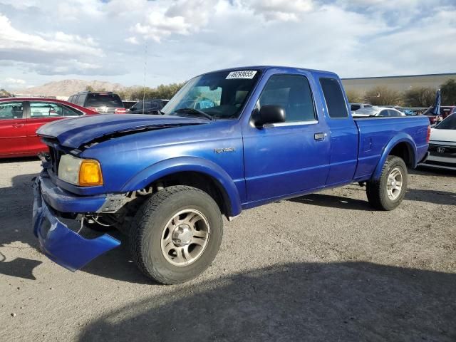 2004 Ford Ranger Super Cab