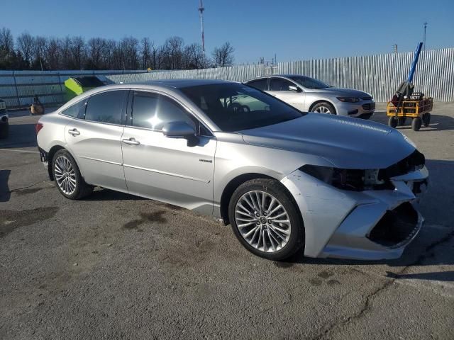 2021 Toyota Avalon Limited