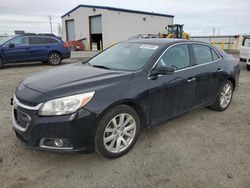 Salvage cars for sale at Airway Heights, WA auction: 2016 Chevrolet Malibu Limited LTZ